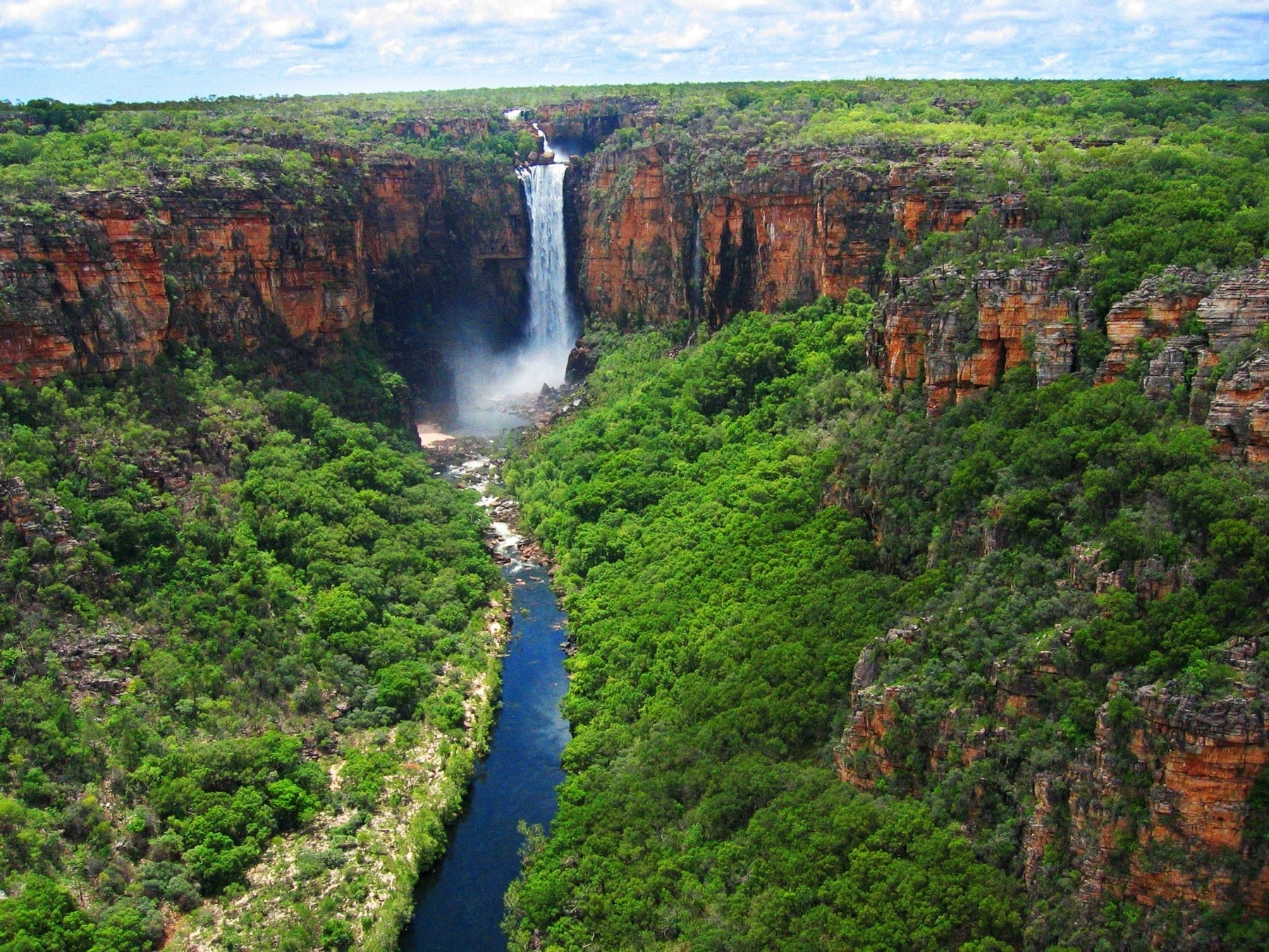 top 10 tourist attractions australia - kakadu national park