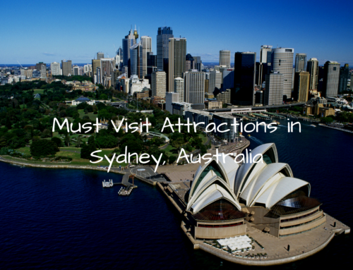 Must Visit Attractions in Sydney, Australia