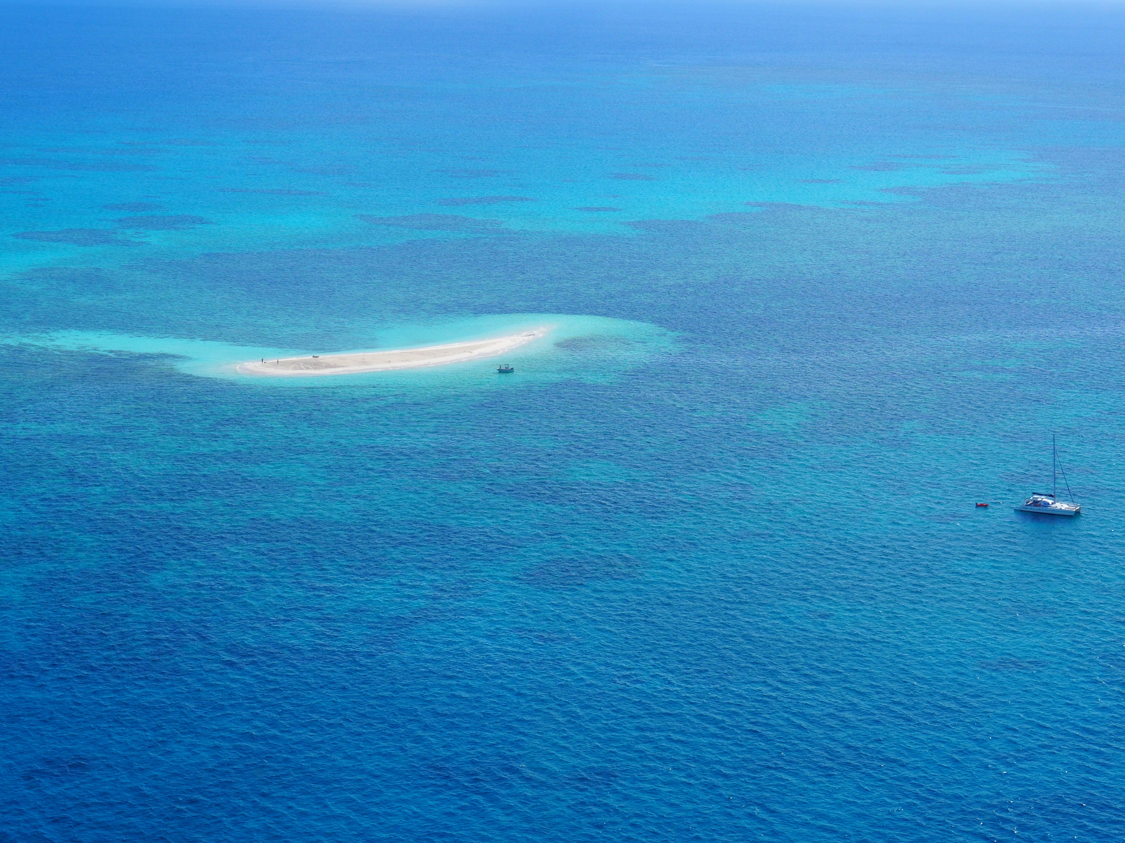 things to do great barrier reef