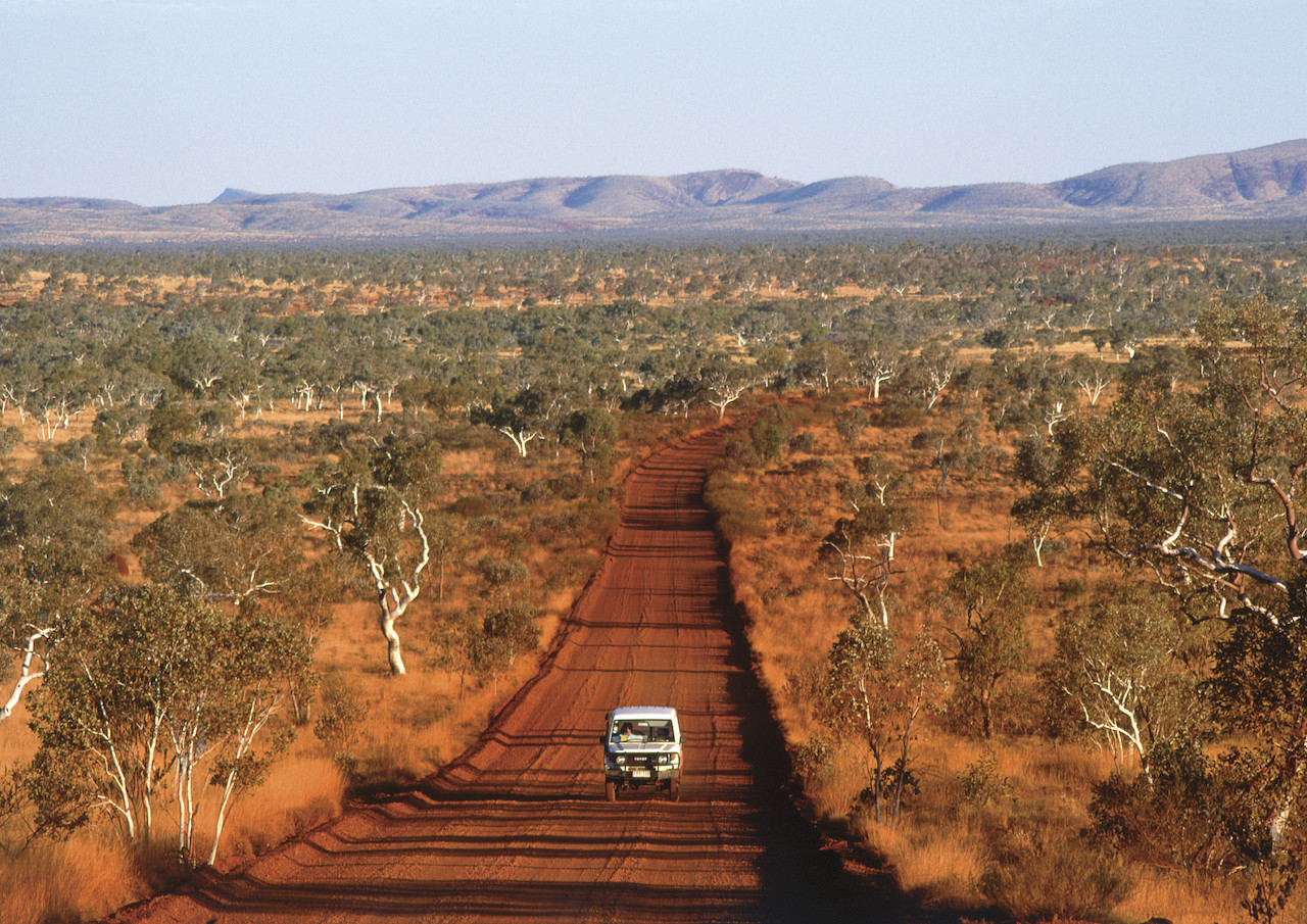 Self Drive in The Kimberley in Western Australia
