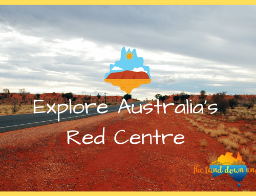 Explore Australia’s Red Centre