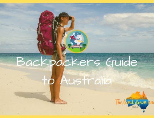 Backpackers Guide to Australia